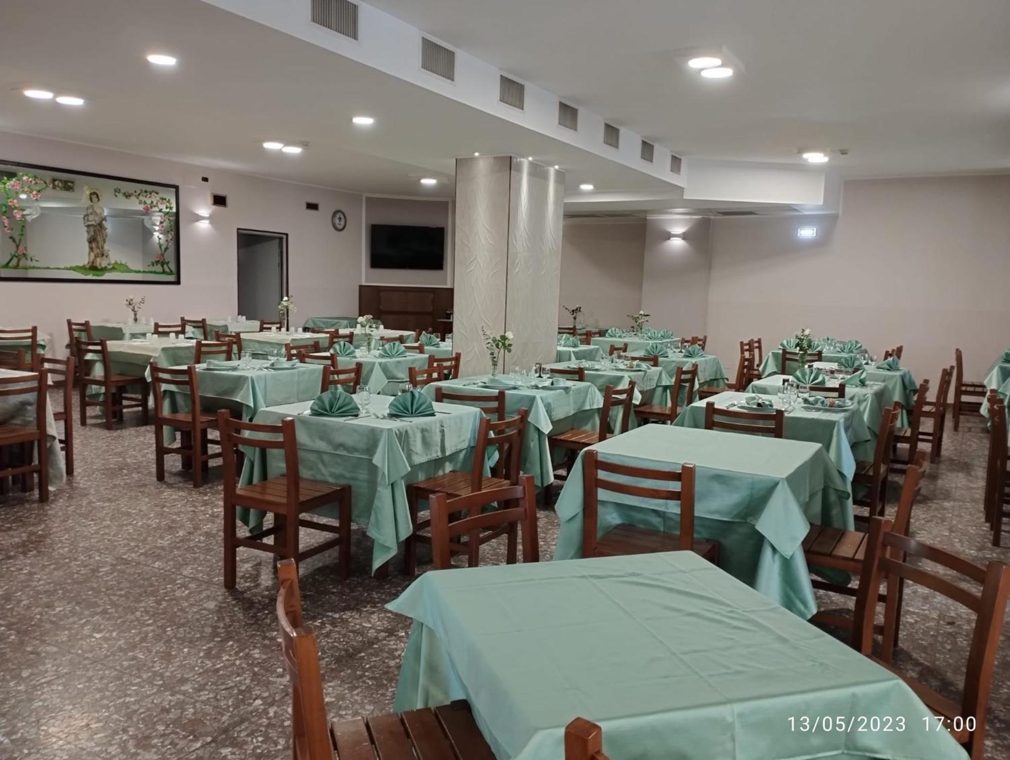 Hotel Ristorante San Giovanni Фалерна Екстериор снимка