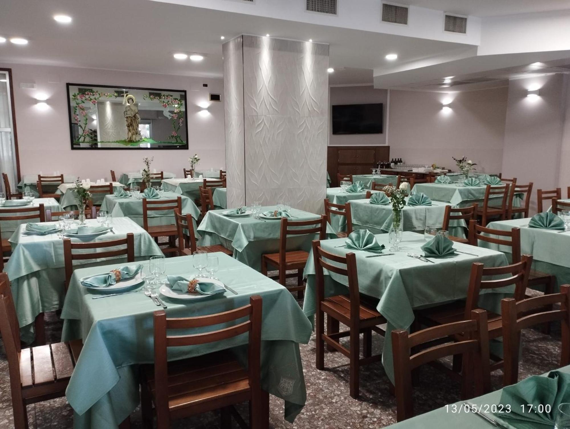 Hotel Ristorante San Giovanni Фалерна Екстериор снимка