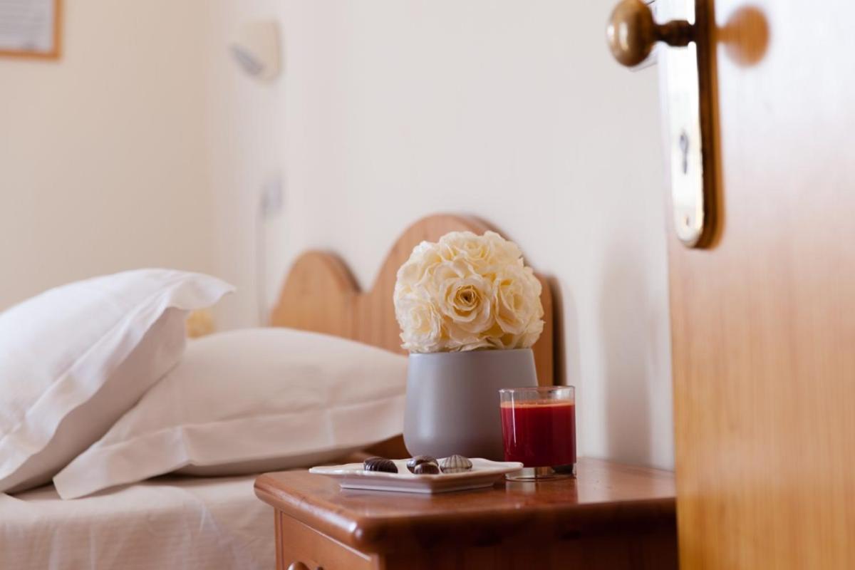 Hotel Ristorante San Giovanni Фалерна Екстериор снимка