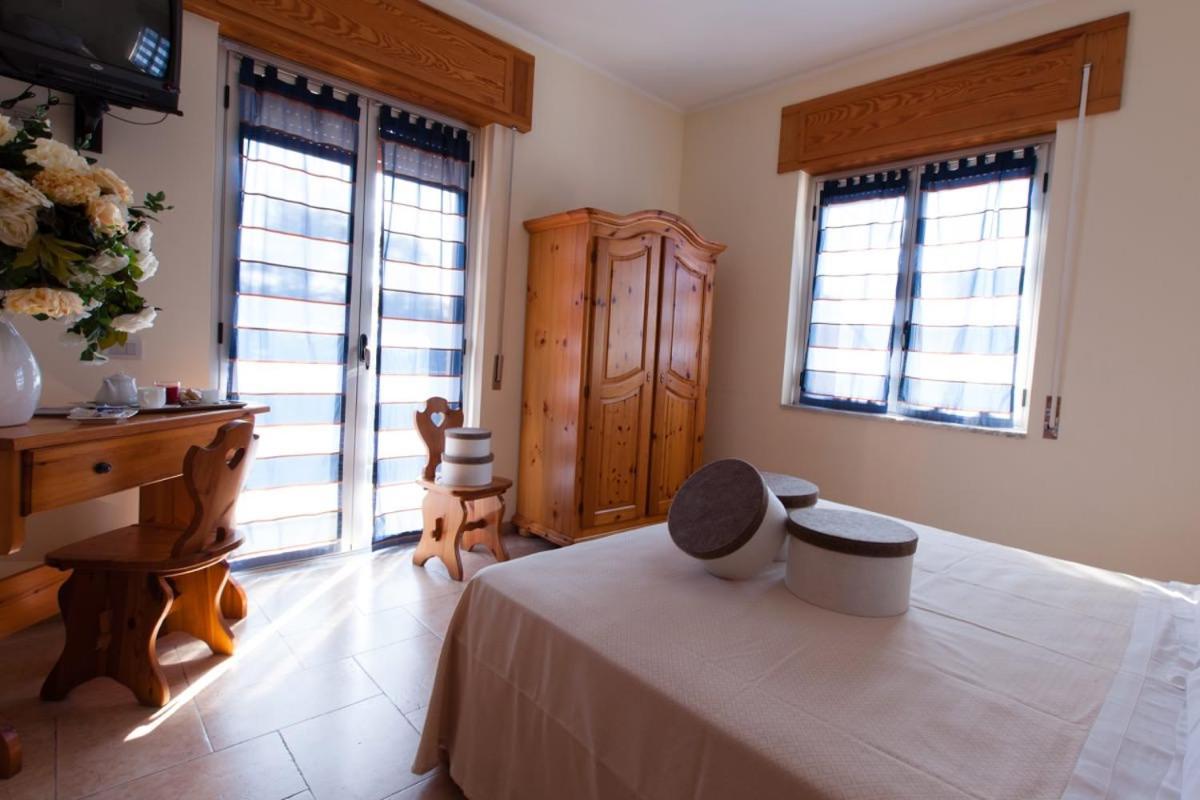 Hotel Ristorante San Giovanni Фалерна Екстериор снимка